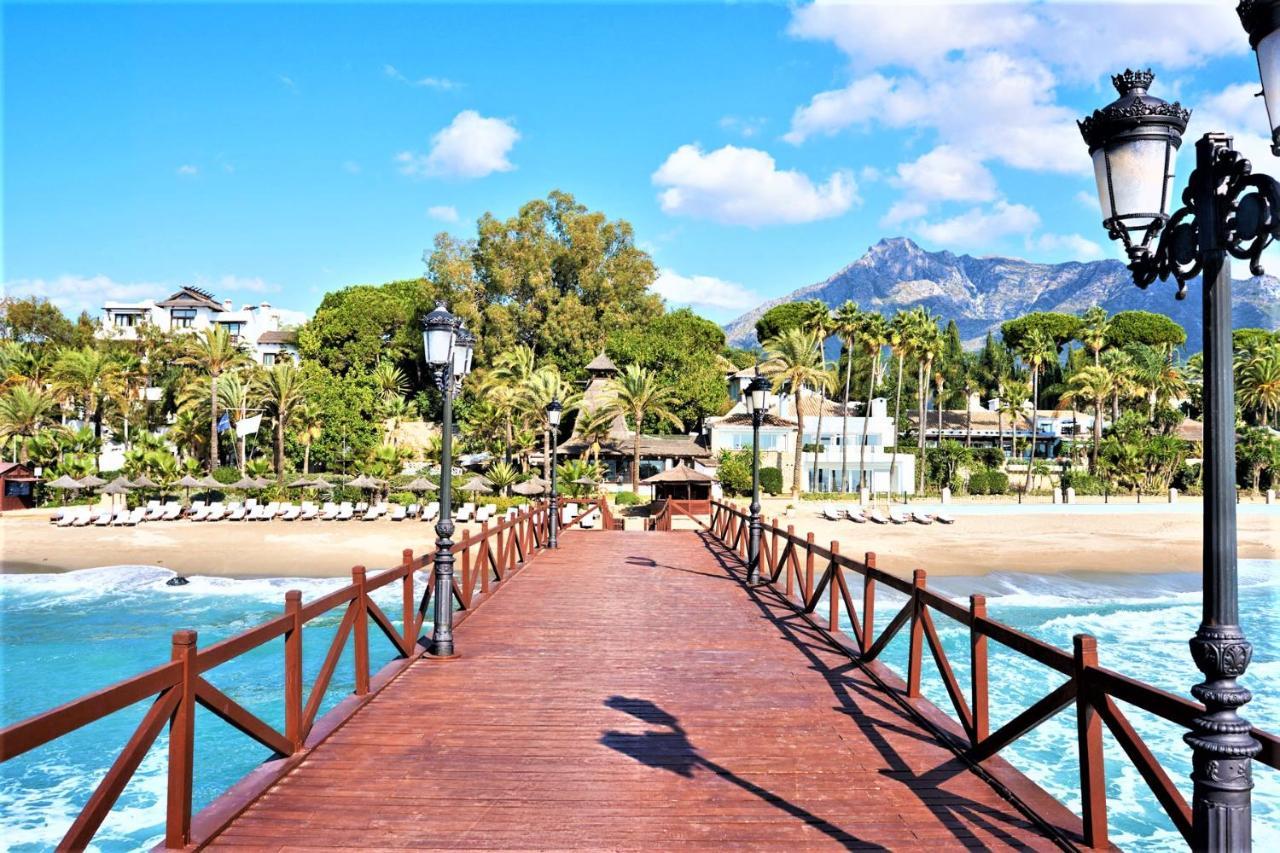 Olas House Marbella Dış mekan fotoğraf