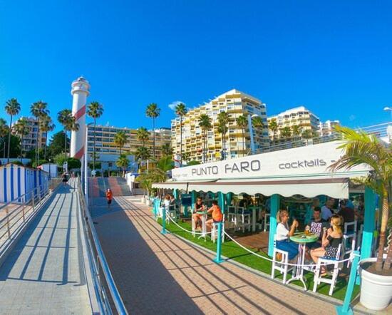 Olas House Marbella Dış mekan fotoğraf