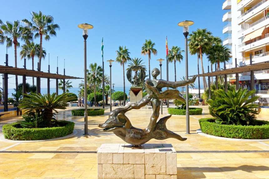 Olas House Marbella Dış mekan fotoğraf